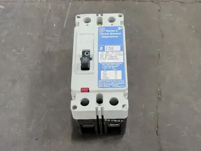 USED WESTINGHOUSE FDB2030