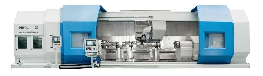 NEW NILES-SIMMONS N50 MCM