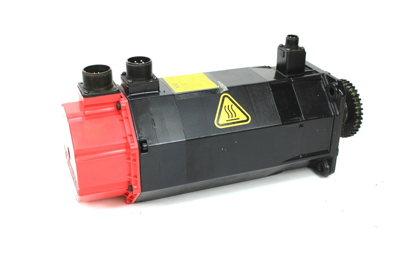USED FANUC A06B-0163-B175