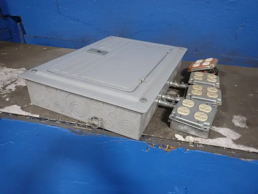 USED SIEMENS P1224L3125CU