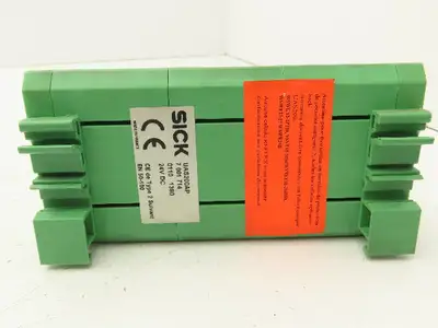 Sick 7003290-1 PLC Electronic Circuit Board DIN Rail Module