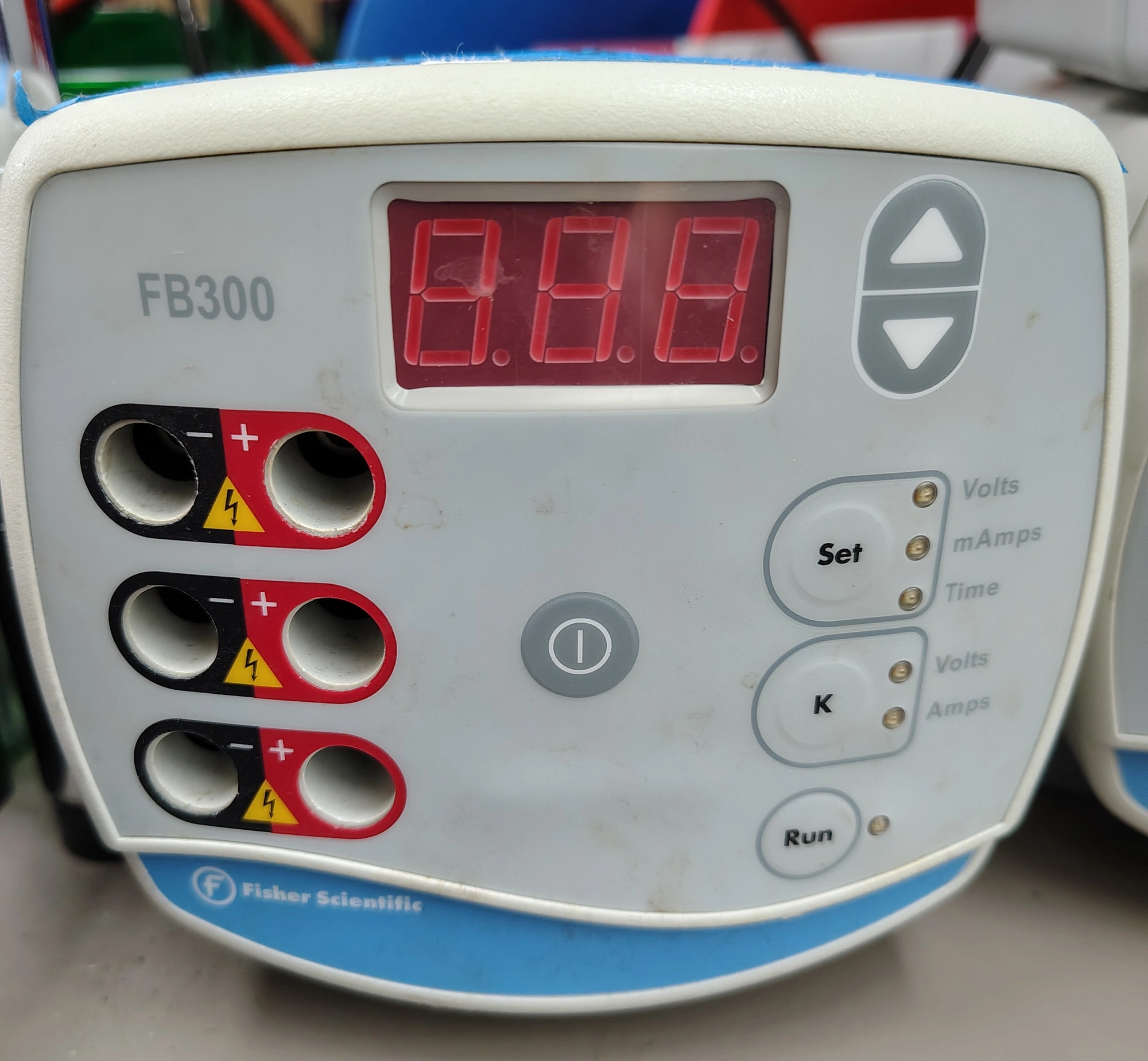 Used FISHER SCIENTIFIC _UNKNOWN_ Electrophoresis California US | Biotech Equipment Sales #1464379