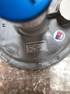 MAXITROL 325-5AM Rp 3-4''