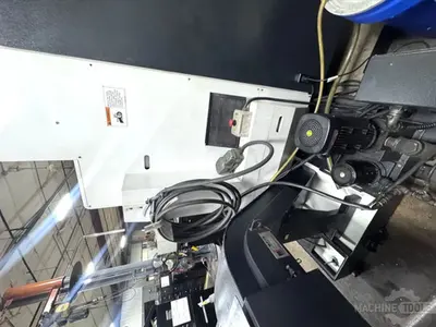 Used 2006 MAZAK INTEGREX CNC Lathes Florida US | Southern Fabricating Machinery Sales, Inc. #1289489