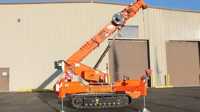 Used 2018 Jekko SPX1040-2CDH Crawler Cranes Idaho US | Rubbl #1286069