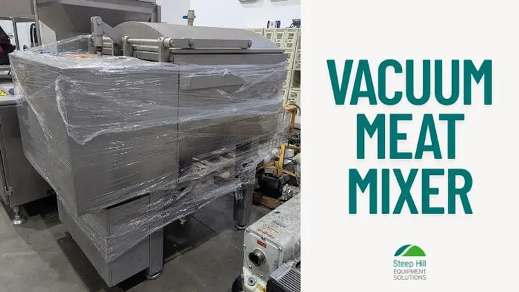Used _UNKNOWN_ B3272CLLG Meat Processing Equipment | Steep Hill Equipment Solutions #774008