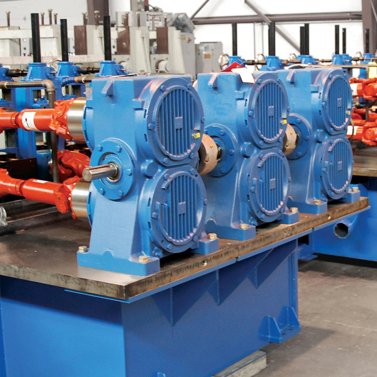 Used _UNKNOWN_ _UNKNOWN_ Welding Machinery (Other) Ohio US | Universal Tube & Rollform Equipment Company #1318280