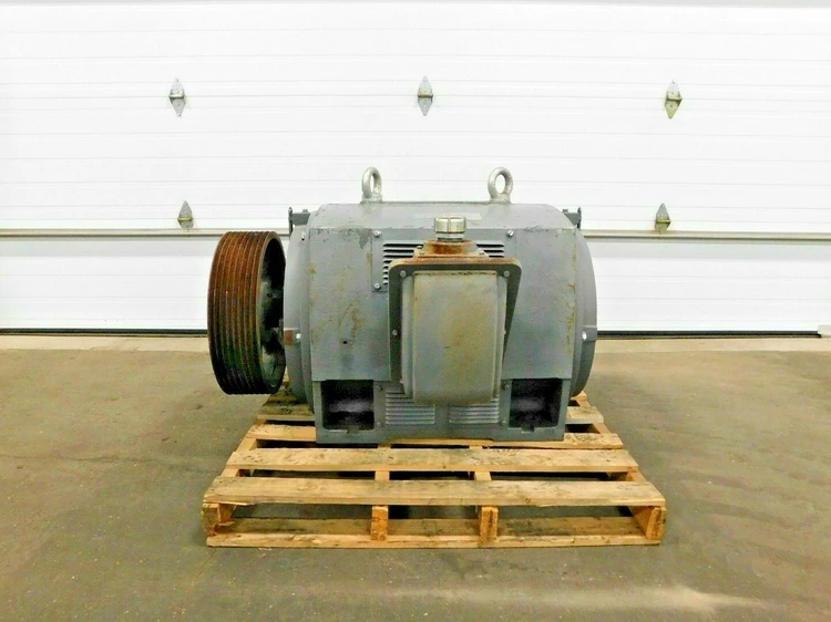 Used Westinghouse P3504 A.C. Motors Ohio US | Equipment Recovery Corp. #1331193