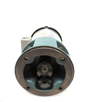USED BALDOR M3617T MOTOR 1HP 230/460V 850RPM