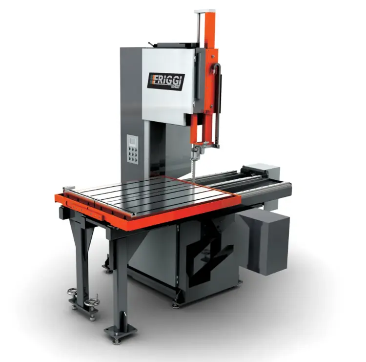 New | in-Stock 2026 FRIGGI SV 640 TS Saws (Misc) Louisiana US | Bayou Machinery #1321580
