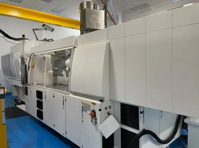 2015 ENGEL E-VICTORY 1340/440 Injection Molding Horizontal/Vertical | Machinery Network (1)