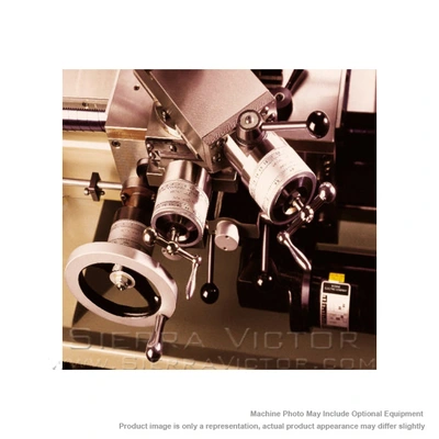 SHARP 1118H Tool Room Lathes | Sierra Victor Industries (5)