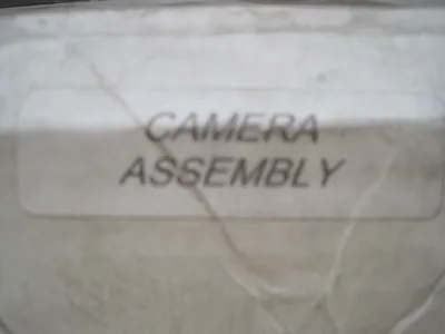 NEW COMPLETE RVSI ACUITY AS-MS40-301 MS40 CAMERA SYSTEM BW-MS40-301