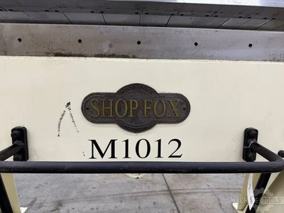 USED 2020 SHOP FOX M1012