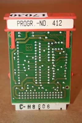USED SIEMENS 6ES5 375-1LA21