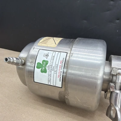 USED Tri-Clover 561-21-A210-3-316