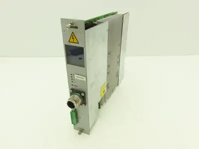 Rexroth 0 608 750 108 LTU350 Servo Drive Amplifier 330VDC 10A 0-1000Hz, 12kHz