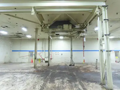 Used ROBBIN & MEYERS _UNKNOWN_ Bridge & Overhead Cranes Indiana US | Arrow Industrial #1366918