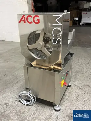 Used ACG _UNKNOWN_ Capsule Fillers Ohio US | Federal Equipment Company #1339971