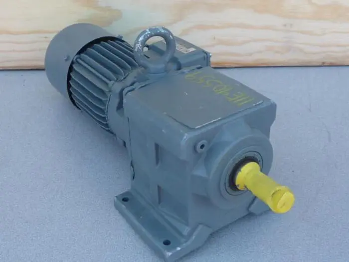 Used BAUER BG10-11/D06LA6-TF-K/E003B4/ Motors (misc) | Ideal Machinery #621741