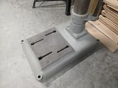 1955 BUFFALO FORGE 18 Drilling & Tapping | MD Equipment Services LLC (6)