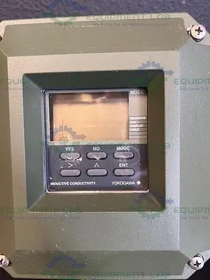 USED YOKOGAWA IC200S -U-E*A INDUCTIVE CONDUCTIVITY TRANSMITTER