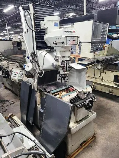 Used 1995 HURCO DYNAPATH Bed Type Mills Pennsylvania US | Hildebrand Machinery Co. #1486027