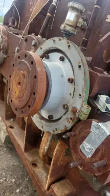 USED GENERAL ELECTRIC SI-458