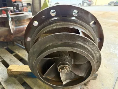 USED DEAN PUMPS R454