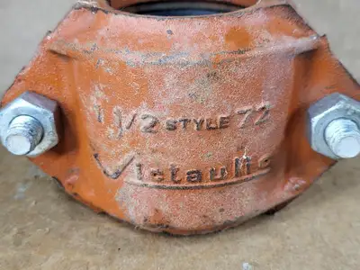 USED VICTAULIC STYLE 72