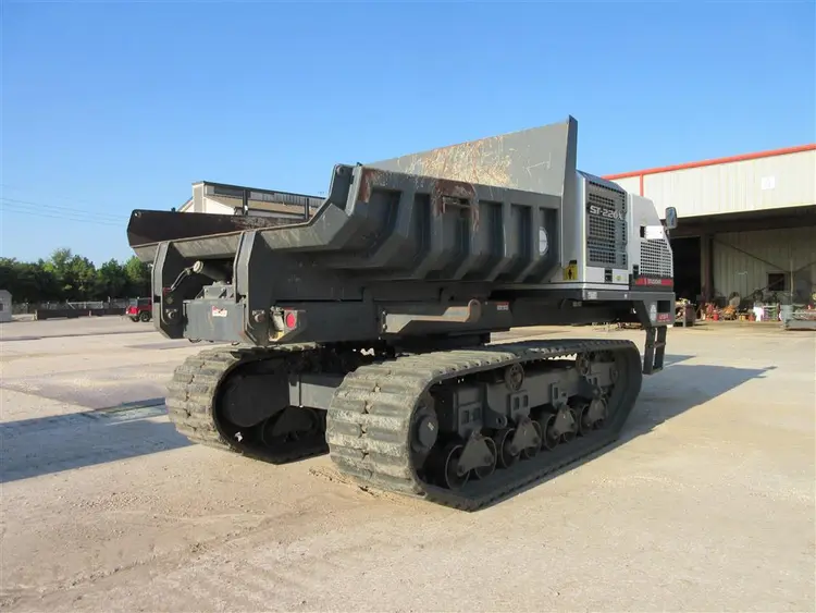 Used 2019 Superior ST-220XR Crawler Carriers & Dumpers Texas US | Rubbl #1333410