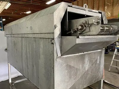 USED 1991 HEAT AND CONTROL | MASTERMATIC MF 8-24