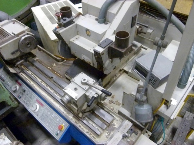Used JONES & SHIPMAN 1055EFT Universal Cylindrical Grinders Pennsylvania US | Hadanich Machine #1443474