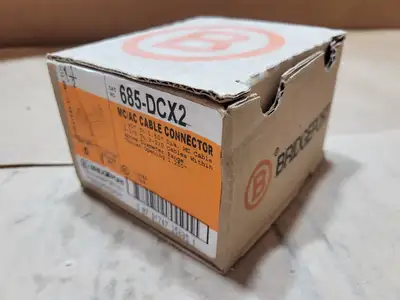 Used BRIDGEPORT 685-DCX2 Cable & Wire British Columbia CA | Lenmark #1439973
