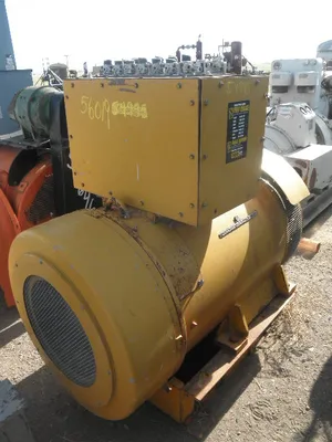 USED GENERAL ELECTRIC 700 KW