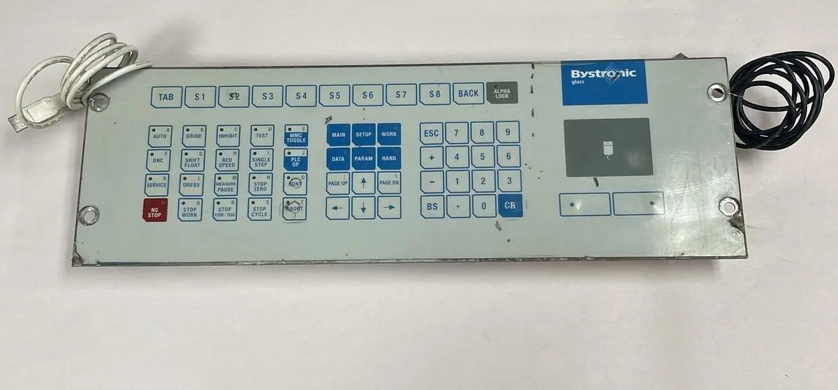 Used BYSTRONIC 10042645 Industrial Controls Ohio US | Surplus Asset Holdings #1550481
