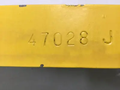 USED VAN DORN 308077