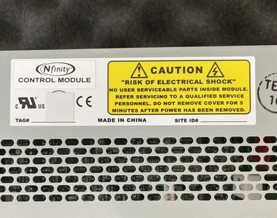 NEW Emerson NCSMOD