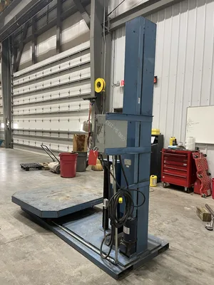 Halton Stretch Wrapper, CH 48072