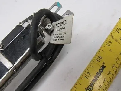 Keyence SL-C44H-R 24 VDC Light Curtain Receiver W/Cord