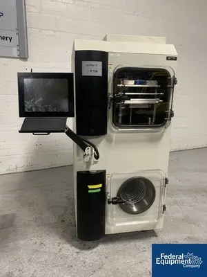 USED FTS 6.1 Sq Ft FTS Lyostar II, Freeze Dryer, S/S