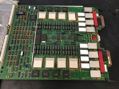 121-0200-007 ATS DATA MODULE