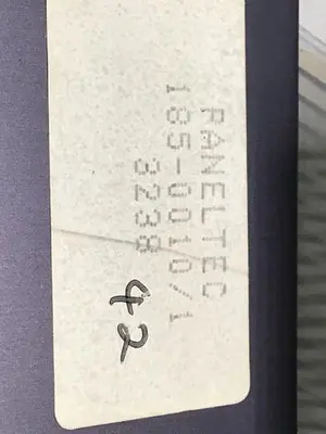 USED MATTEC 185-0010 1