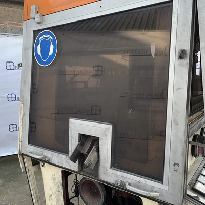 Fette Perfecta 2000 Kilmatex 28 Station Rotary Tablet Press