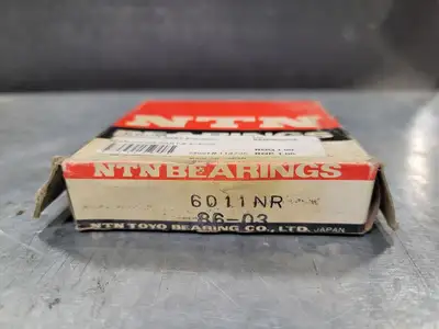 Deep Groove Ball Bearing No. 6011NR