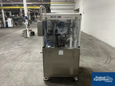 USED ACG-Pam ACG-Pam AFT LAB Capsule Filler