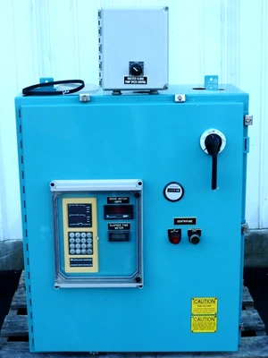 Sharples PM-38,000 Super-D-Canter centrifuge, 316SS.