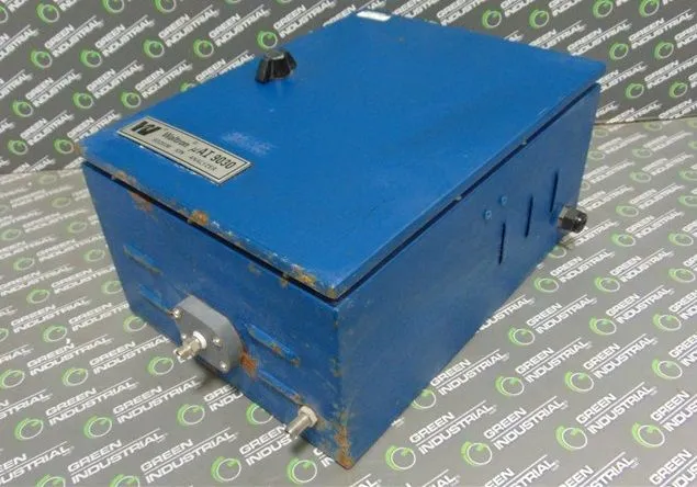 Used WALTRON _UNKNOWN_ Gas Analyzers / Detectors Wisconsin US | Green Industrial #677761