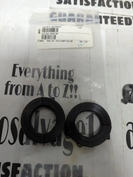 New | in-Stock CLIMAX 2C-125 Valves/Fittings Ohio US | Surplus Asset Holdings #1240893