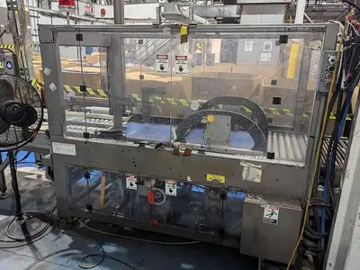 USED ARPAC BPTW-5201
